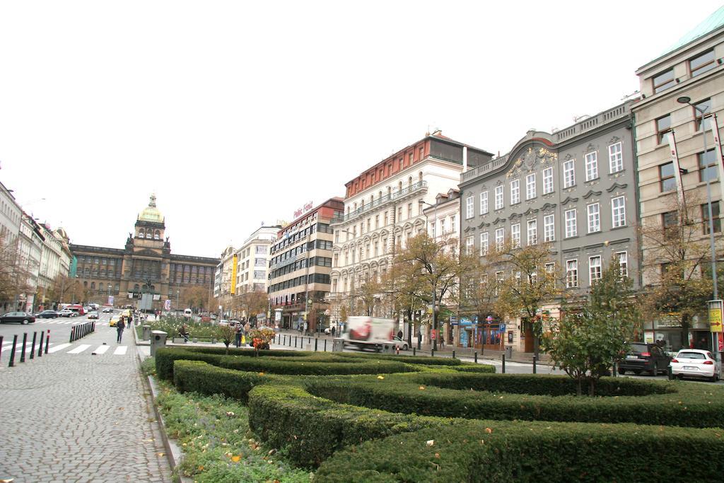 Picasso Apartments Praga Exterior foto