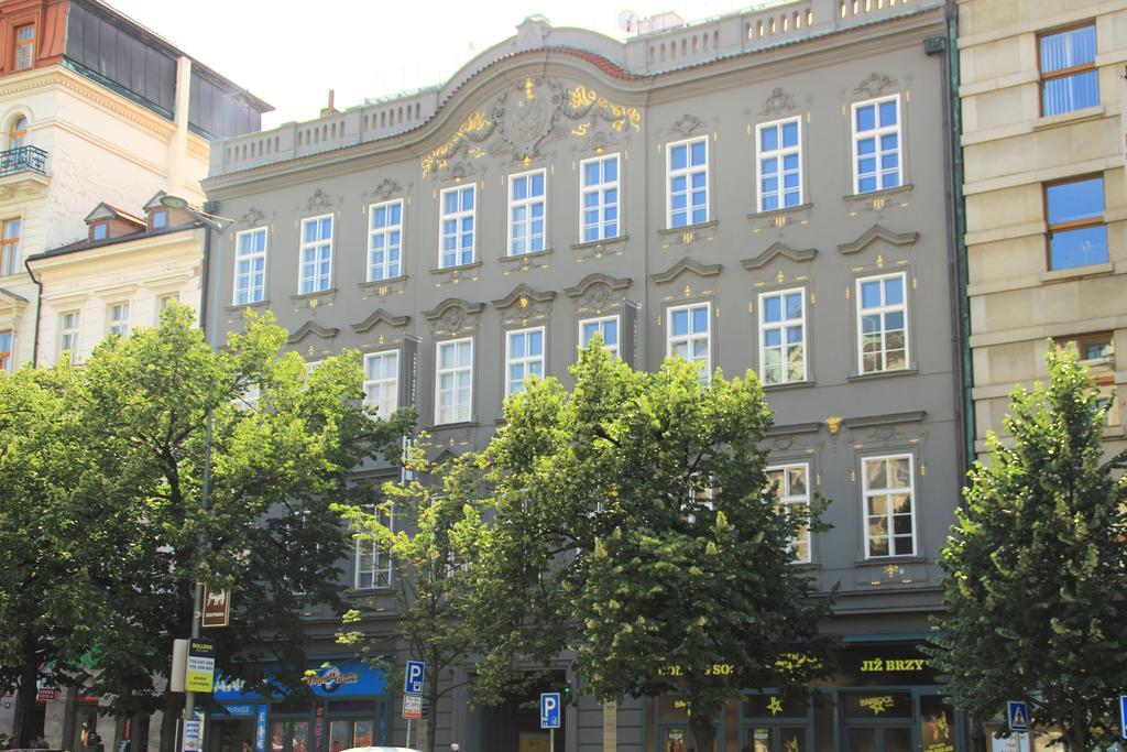 Picasso Apartments Praga Exterior foto