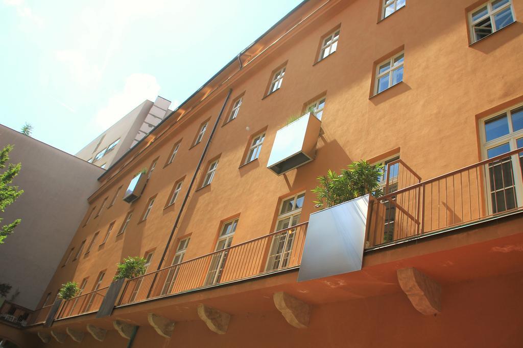 Picasso Apartments Praga Exterior foto